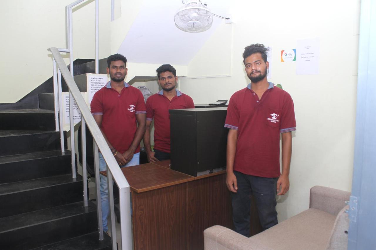 Skyry Hotels T Nagar Csennai Kültér fotó