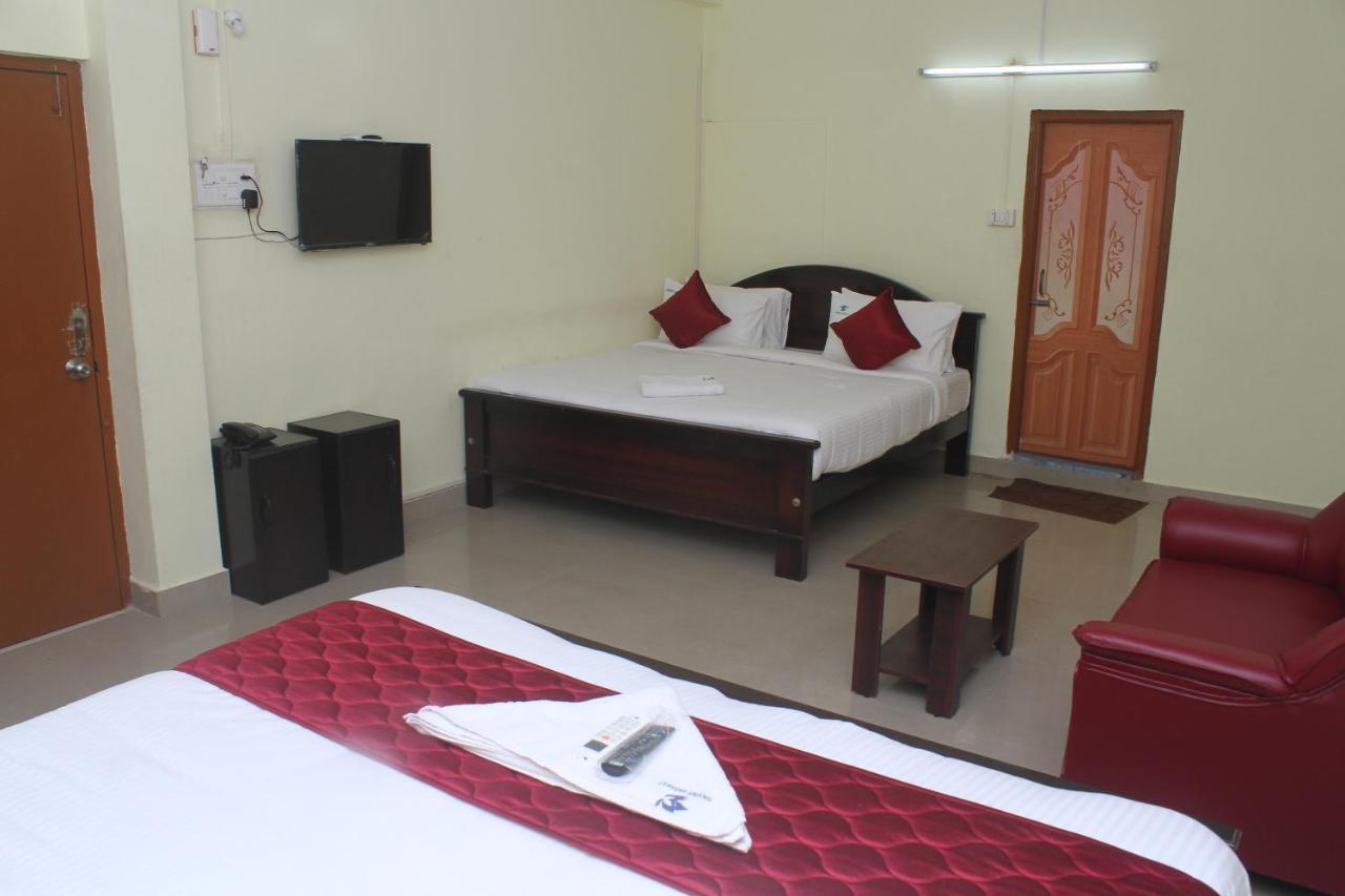 Skyry Hotels T Nagar Csennai Kültér fotó