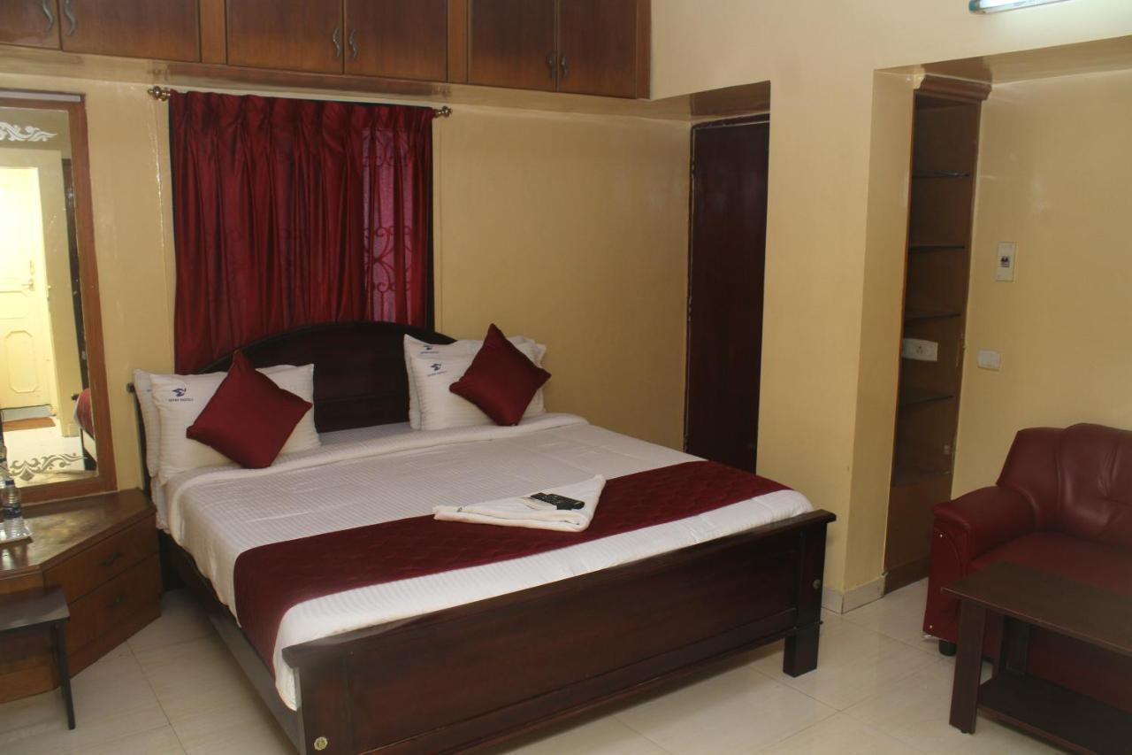 Skyry Hotels T Nagar Csennai Kültér fotó