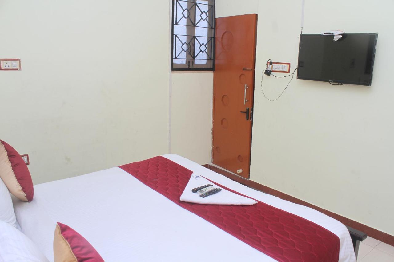 Skyry Hotels T Nagar Csennai Kültér fotó